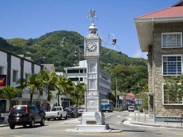 Transfert privé : Beau Vallon Seychelles → Victoria Seychelles