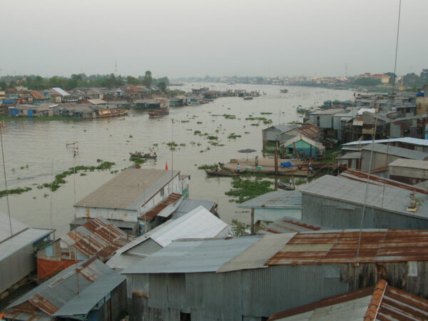 Traslado privado: origen Can Tho, destino Chau Doc