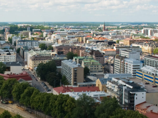 Traslado privado: origen Helsinki, destino Turku