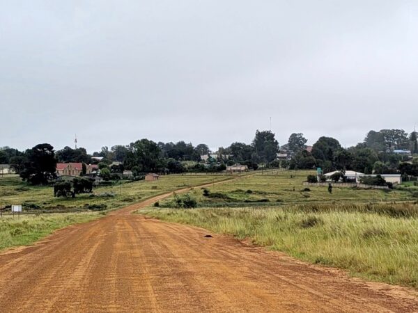 Privattransfer: Pretoria – Chrissiesmeer