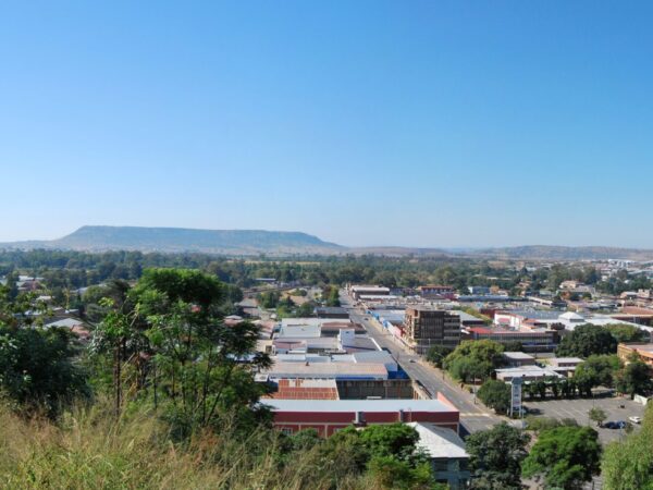 Private Transfer: Pretoria to Ladysmith
