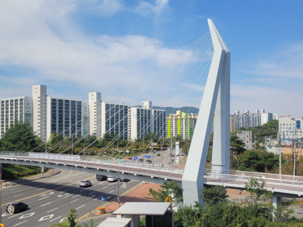 Transfert privé : Busan, Corée du Sud → Suncheon