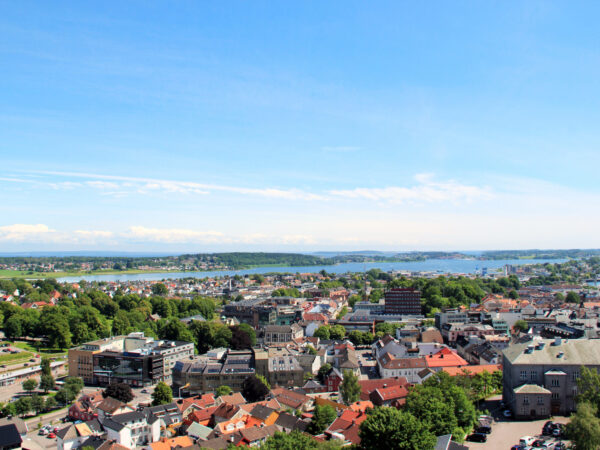 Transfer privado entre Oslo e Tonsberg