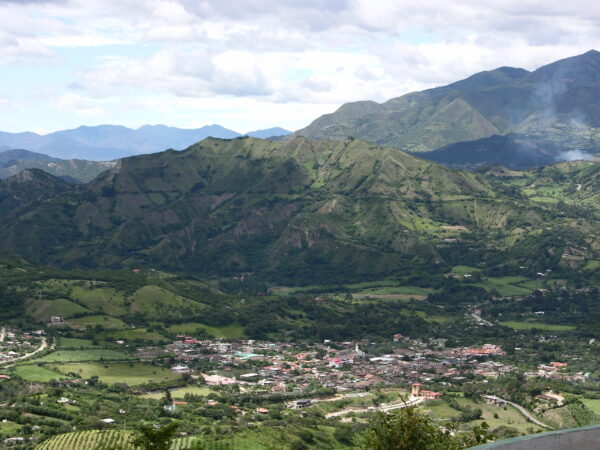 Private Transfer: Vilcabamba to Cuenca Equador