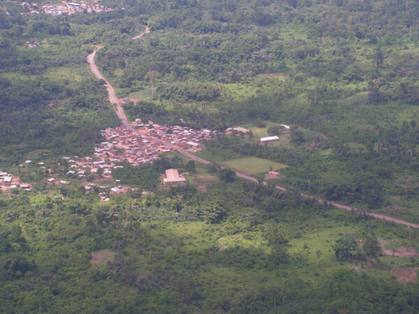 Traslado privado: origen Aeropuerto de Kotoka, destino Tarkwa