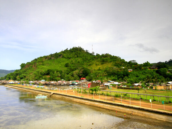 Privattransfer: El Nido – Taytay