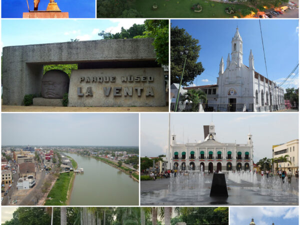 Private Transfer: Palenque to Villahermosa