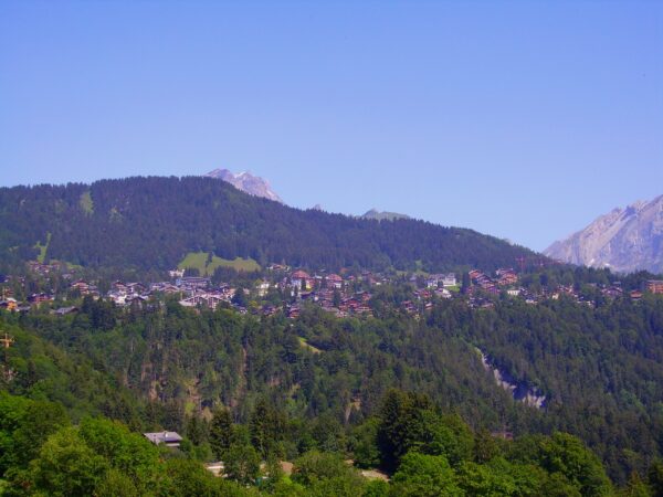 Private Transfer: Geneva Airport to Villars Sur Ollon