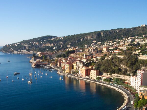 Private Transfer: Mandelieu La Napoule to Villefranche Sur Mer