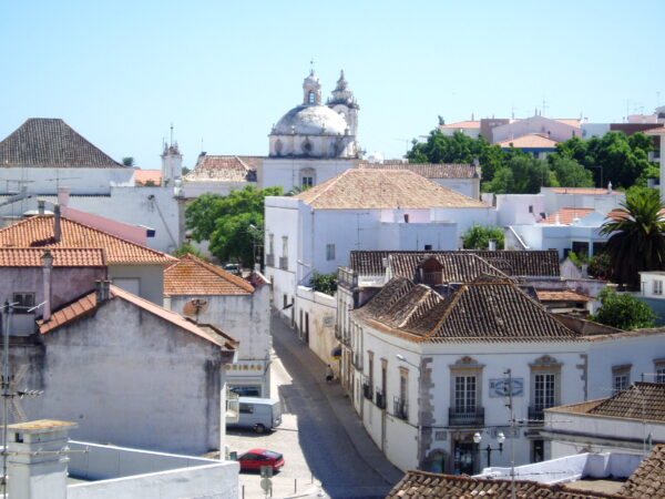 Private Transfer: Lagoa to Tavira