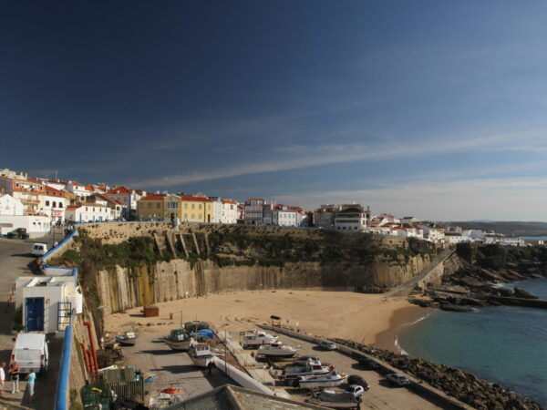 Private Transfer: Peniche to Ericeira