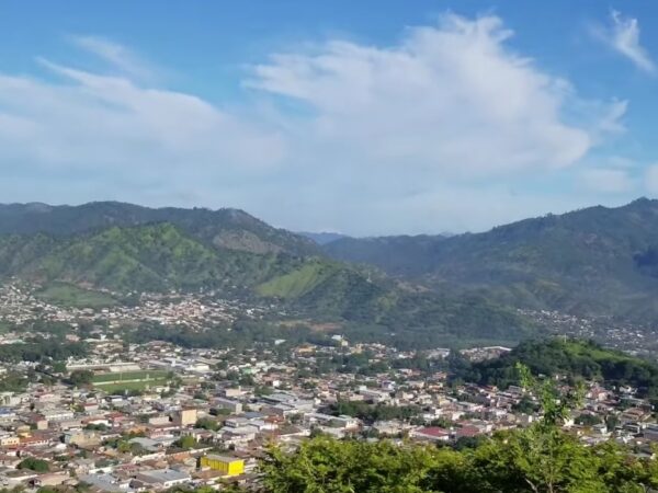 Private Transfer: Tegucigalpa to Danli