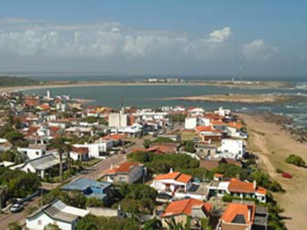 Transfert privé : Montevideo → La Paloma