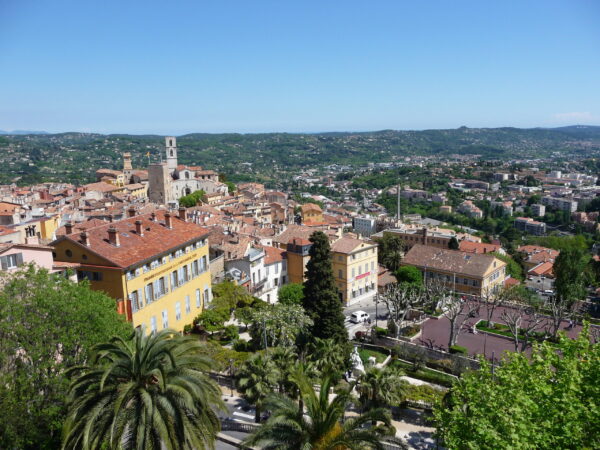 Private Transfer: Avignon to Grasse
