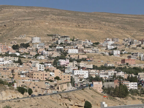 Privattransfer: Hafen Aqaba – Wadi Musa