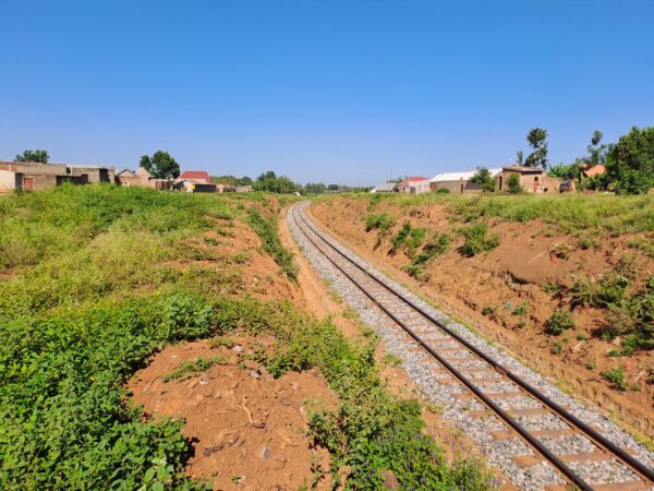 Traslado privado: origen Entebbe, destino Iganga