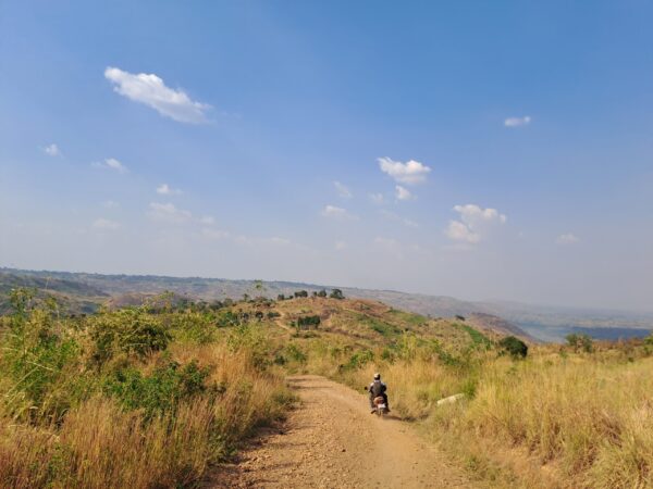 Transfer privado entre Kampala e Zombo