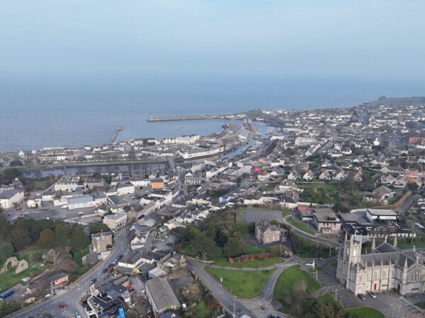 Traslado privado: origen Cork, destino Wicklow