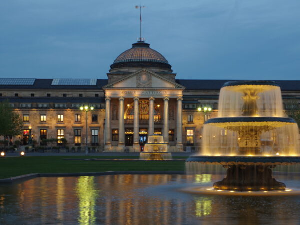 Private Transfer: Wiesbaden to Basel Ch