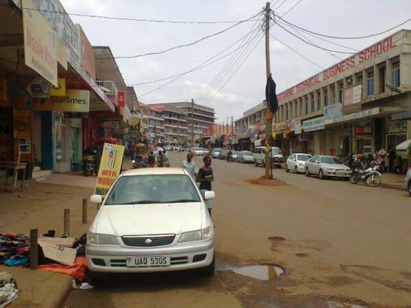 Traslado privado: origen Kampala, destino Masaka