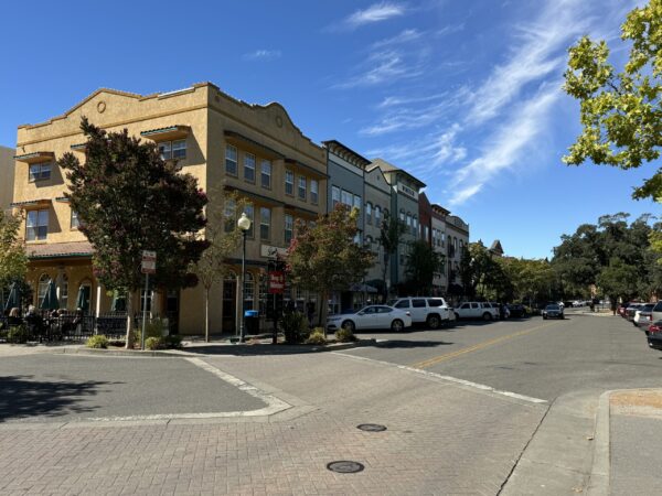 Private Transfer: Oakland Ca to Windsor Ca