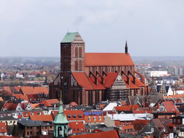 Private Transfer: Berlin to Wismar