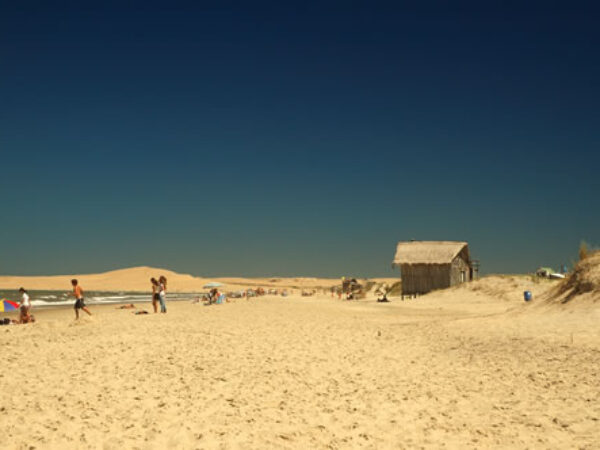 Traslado privado: origen Montevideo, destino Valizas