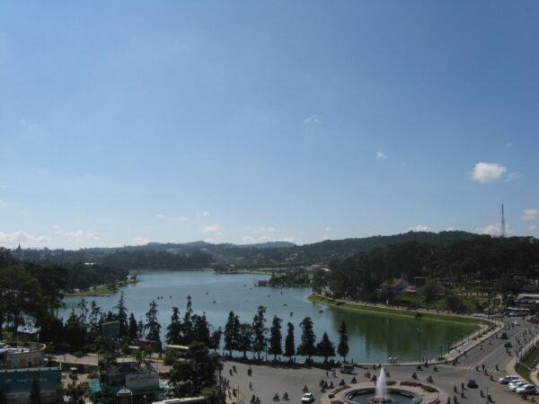 Traslado privado: origen Can Tho, destino Dalat
