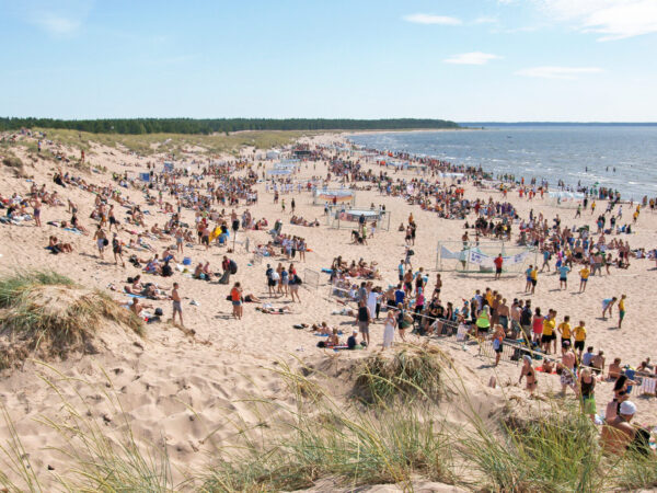 Privattransfer: Helsinki – Yyteri