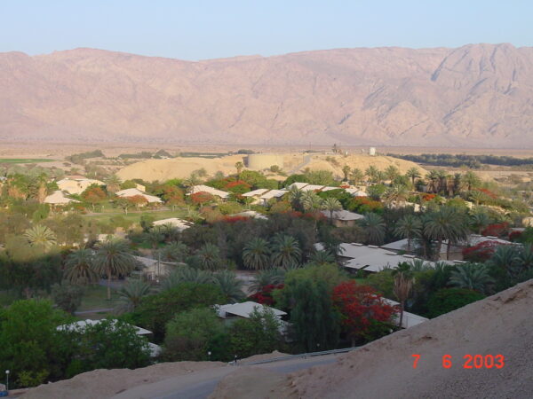 Traslado privado: origen Eilat, destino Yotvata