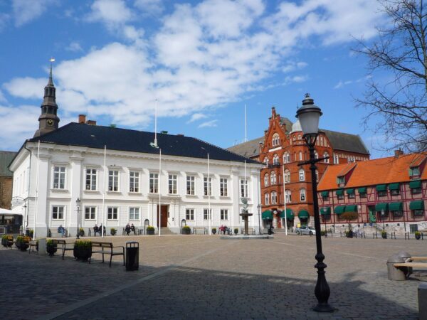 Privattransfer: Kopenhagen Dk – Ystad