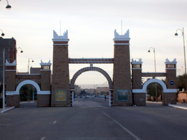 Transfert privé : Zagora → Aéroport de Marrakech
