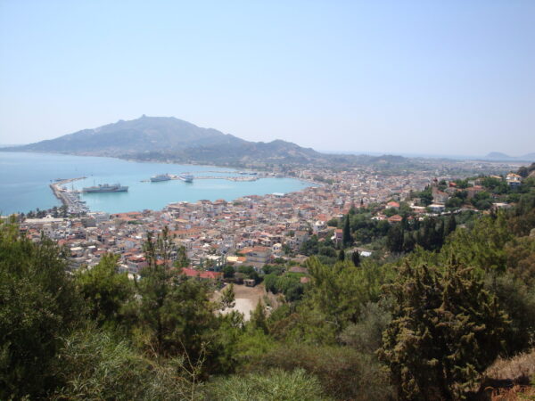 Privattransfer: Planos – Zakynthos