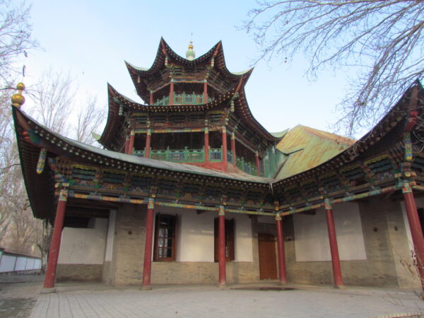 Private Transfer: Almaty to Zharkent