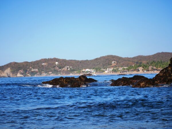 Private Transfer: Oaxaca De Juarez to Zipolite