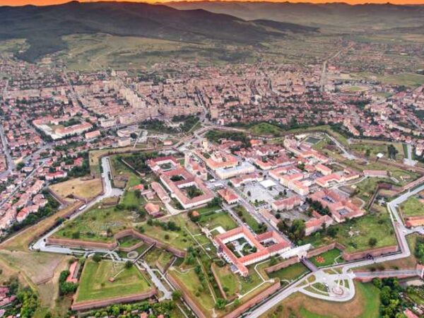 Private Transfer: Baia Mare to Sibiu
