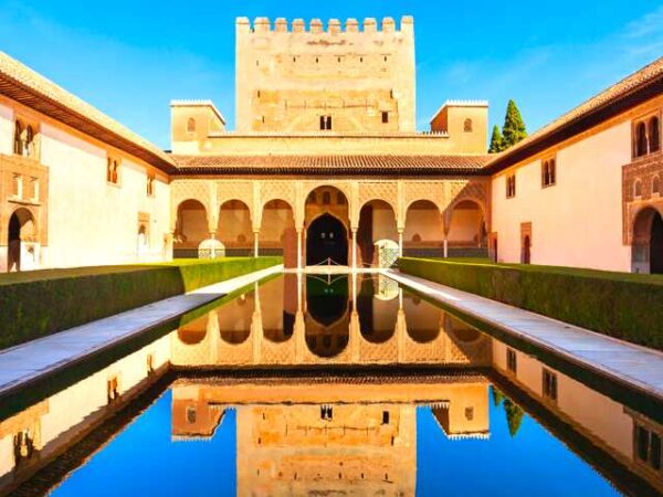 Private Transfer: Altea to Granada