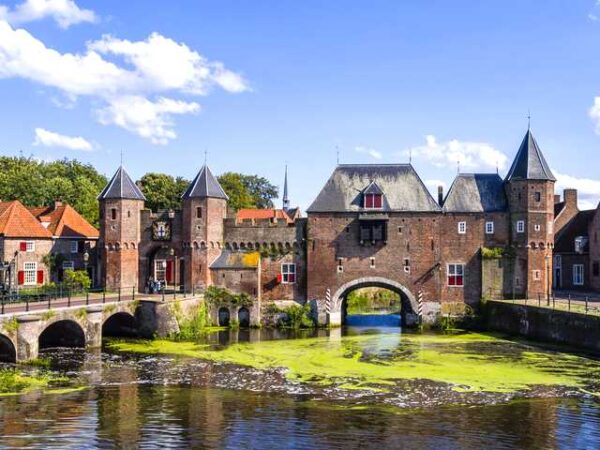 Private Transfer: Delft to Amsterdam