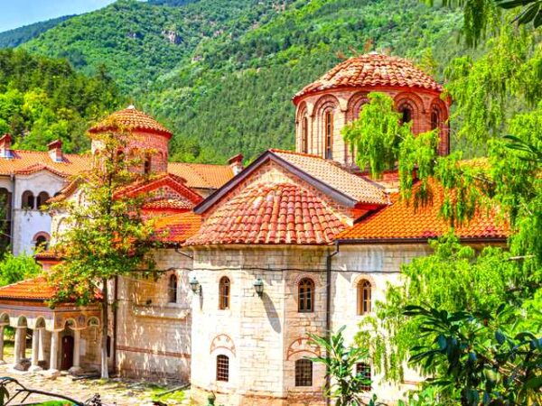 Transfer privado entre Bansko e Plovdiv