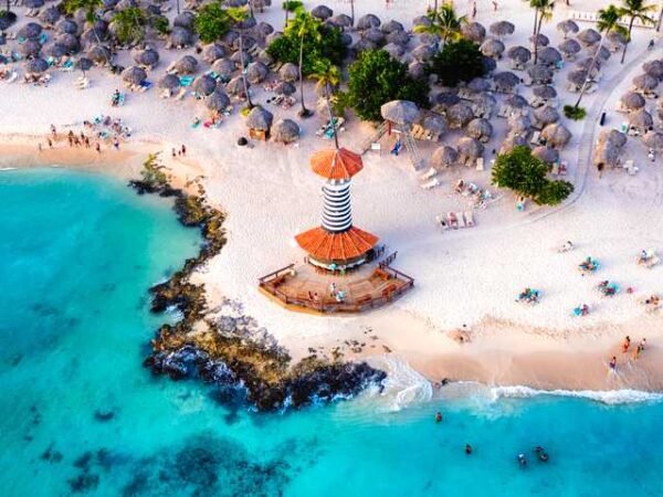 Transfert privé : Constanța → Punta Cana