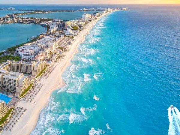 Private Transfer: Progreso to Playa Del Carmen