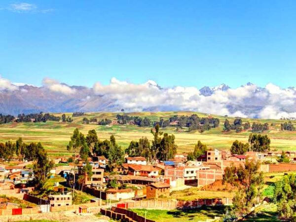Private Transfer: Ollantaytambo to Cusco