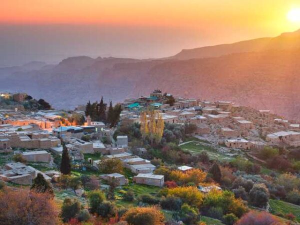 Privattransfer: Hafen Aqaba – Amman