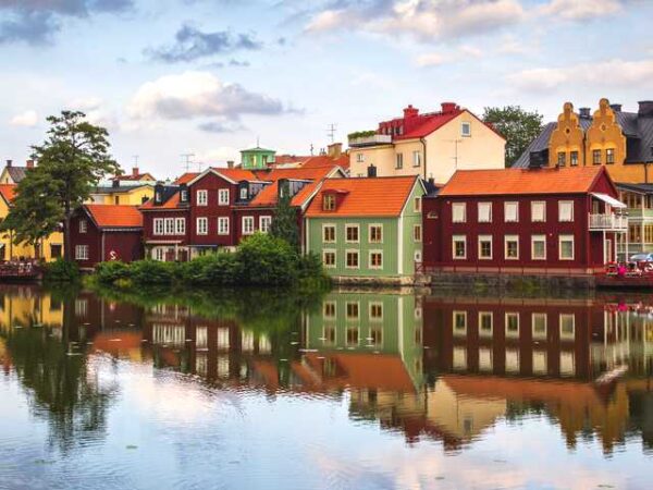 Private Transfer: Helsingborg to Stockholm