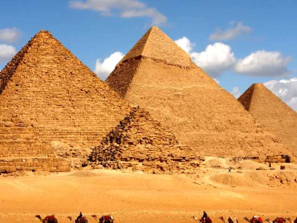 Transfert privé : Sohag → Le Caire