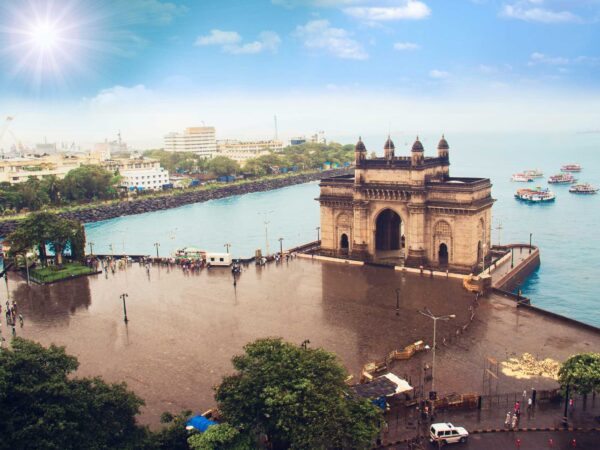 Privattransfer: Flughafen Chhatrapati Shivaji Maharaj – Kamshet