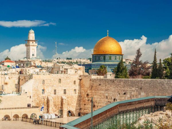 Transfer privado entre Aeroporto Ben Gurion e Ascalão