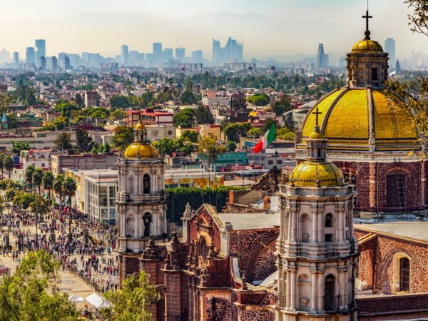 Private Transfer: Leon Mx to Mexico City Airport