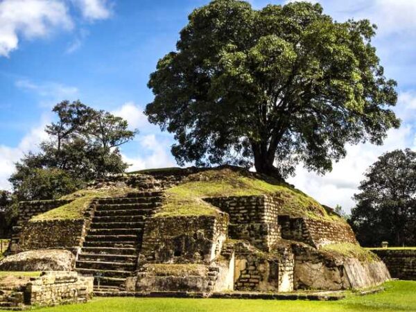 Privattransfer: Coban – Antigua