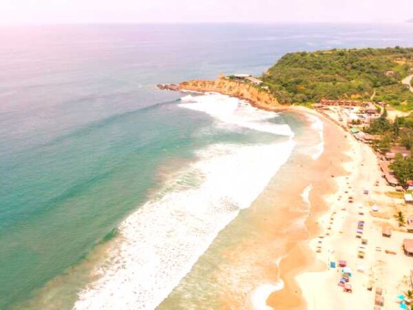 Transfert privé : Olon → Guayaquil